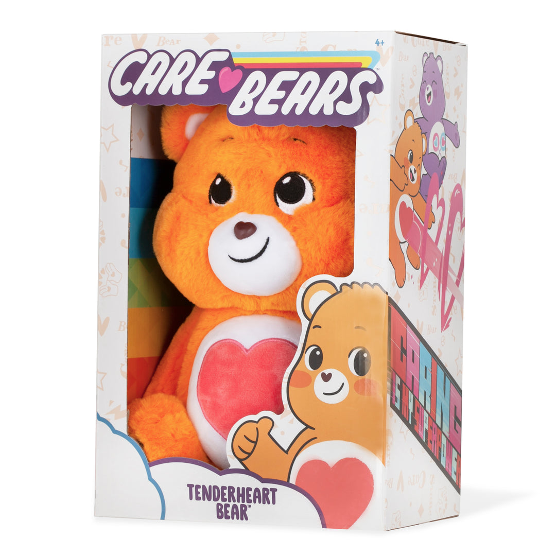Official 35cm Tenderheart Care Bear