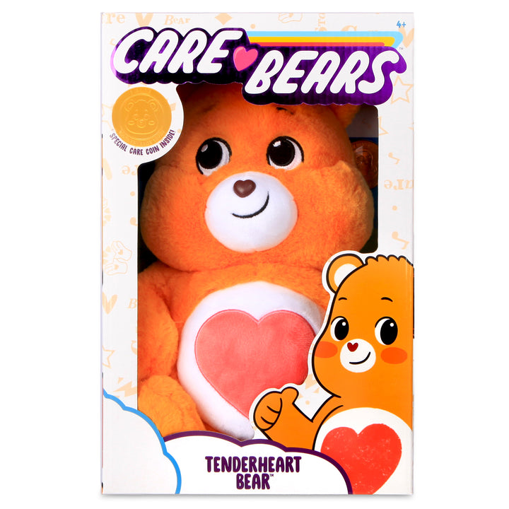 Official 35cm Tenderheart Care Bear