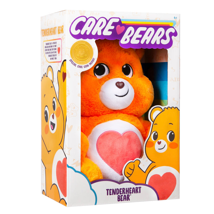 Official 35cm Tenderheart Care Bear