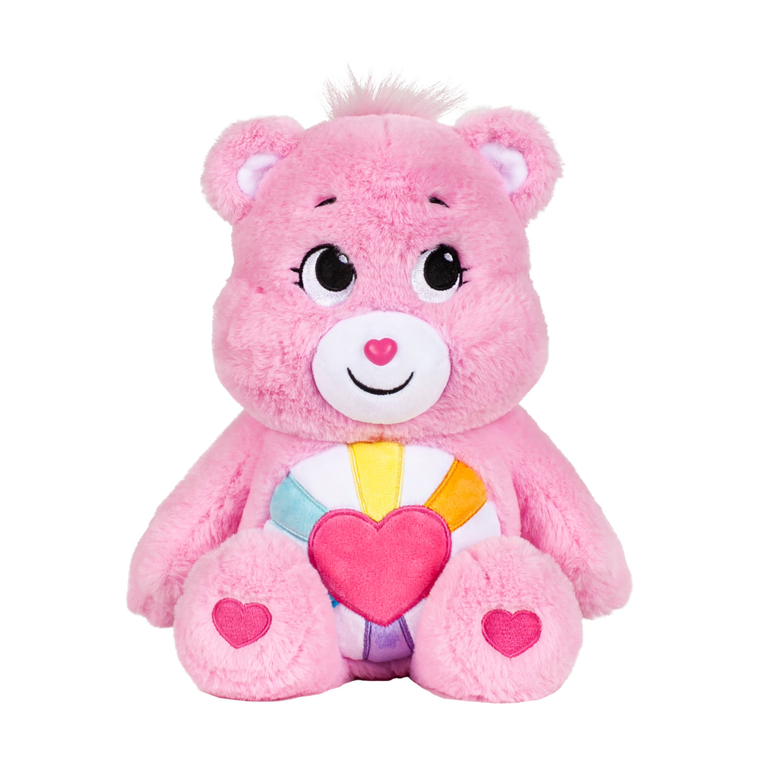 Care Bears 35cm Hopeful Heart Bear