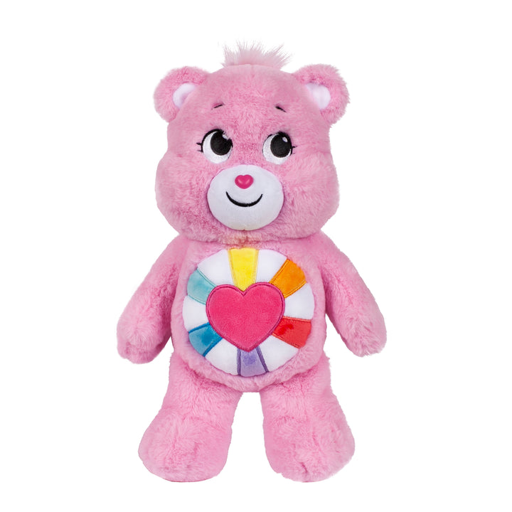 Care Bears 35cm Hopeful Heart Bear