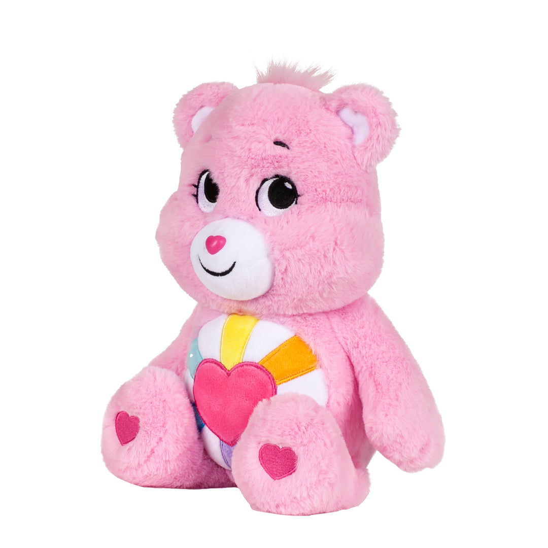 Care Bears 35cm Hopeful Heart Bear