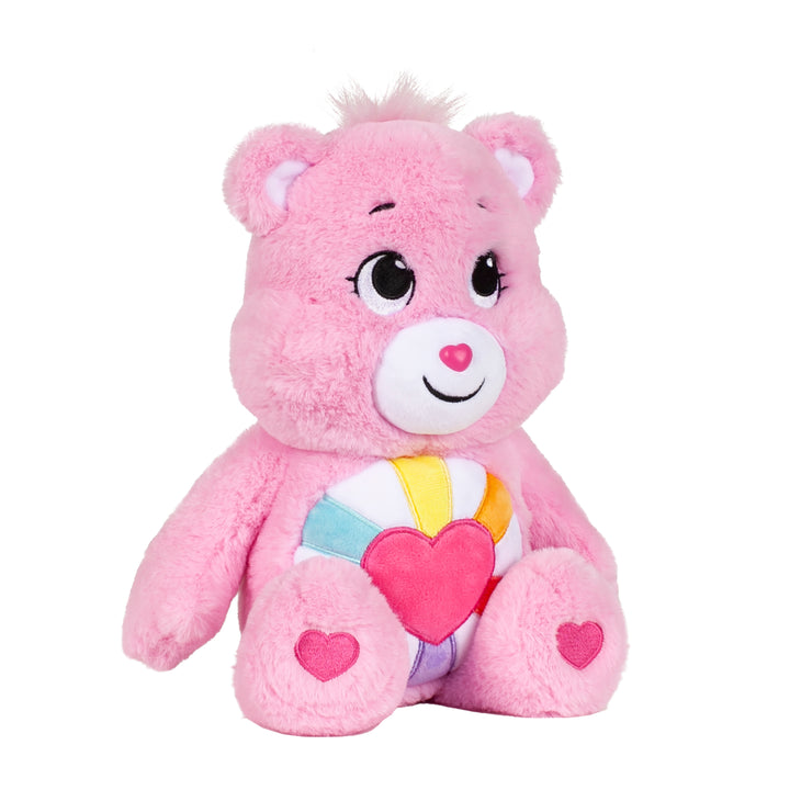 Care Bears 35cm Hopeful Heart Bear