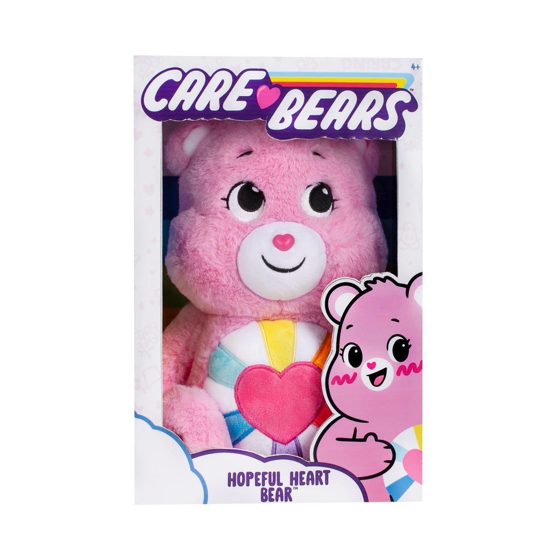 Care Bears 35cm Hopeful Heart Bear