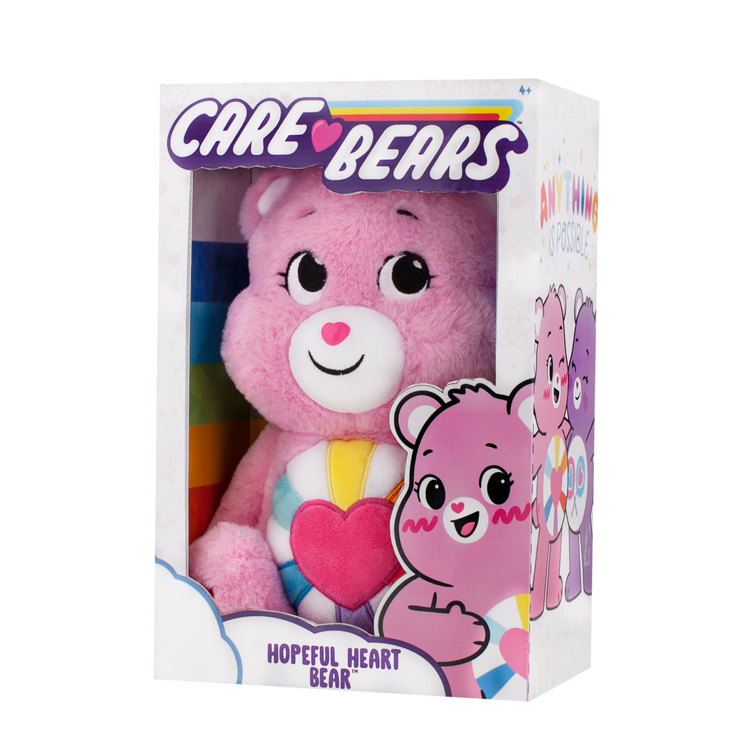 Care Bears 35cm Hopeful Heart Bear