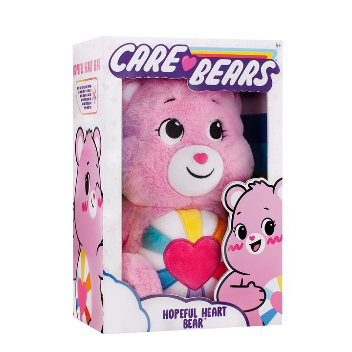 Care Bears 35cm Hopeful Heart Bear