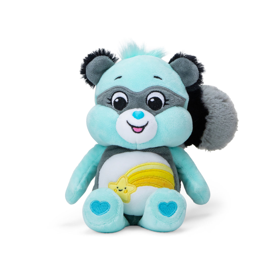 22cm Wish Racoon Care Bears