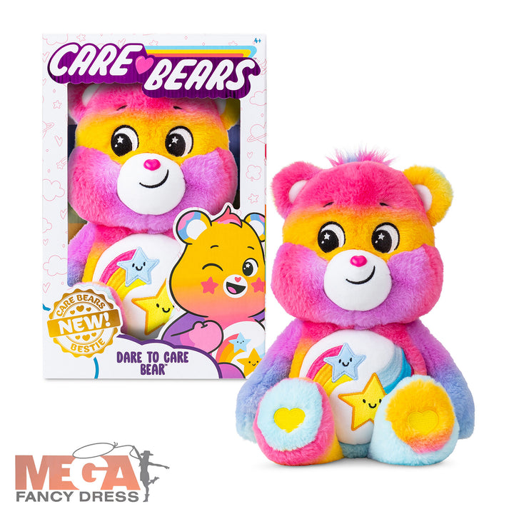 Official 35cm Dare To Care Care Bear