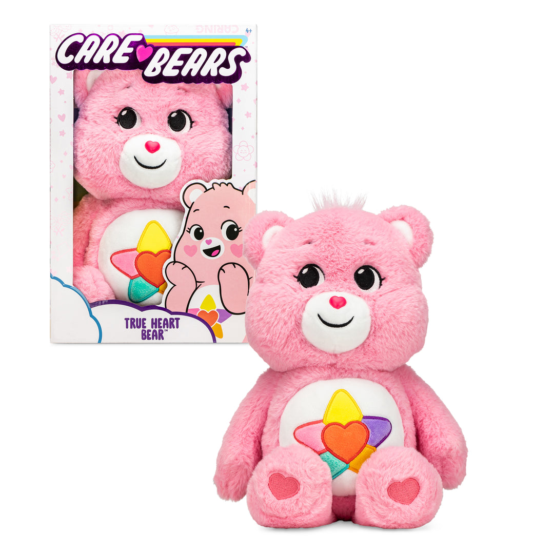 Care Bears true Heart Bear 35cm