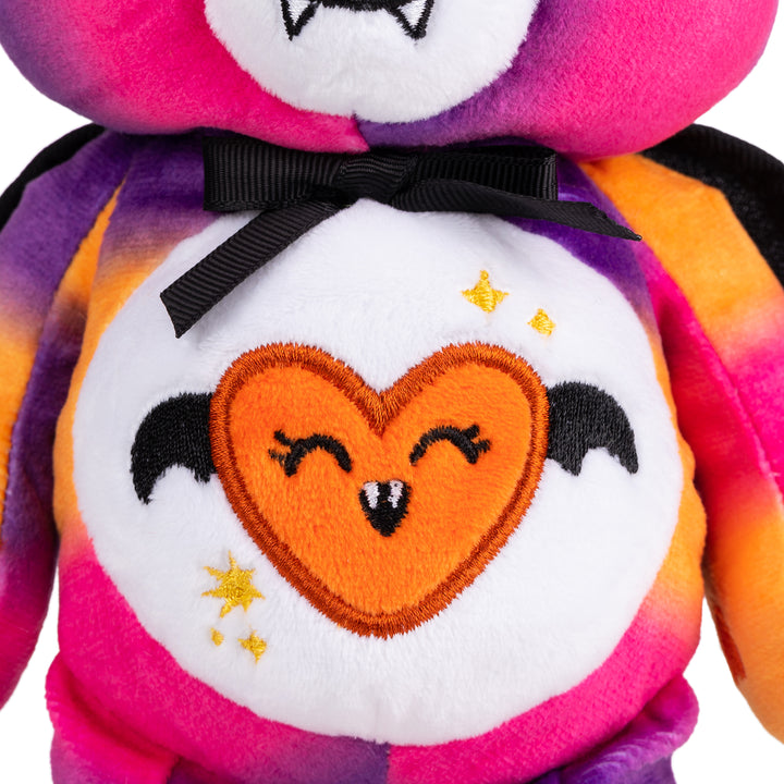 22cm Spooky Sparkle Halloween Care Bear