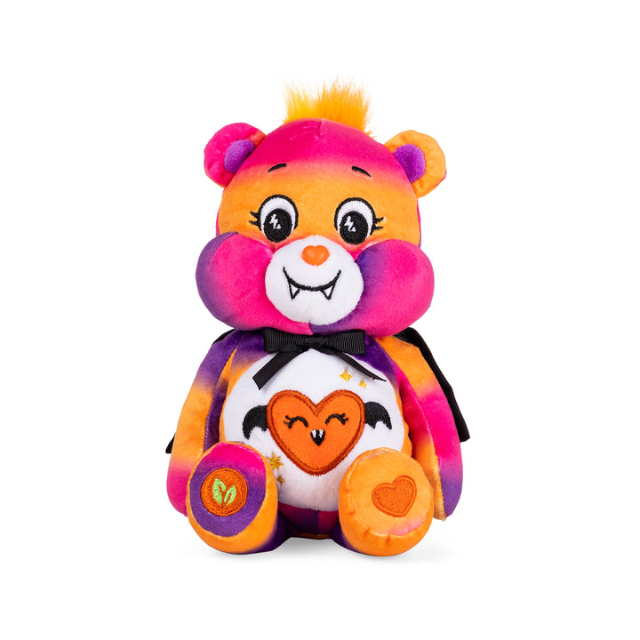 22cm Spooky Sparkle Halloween Care Bear