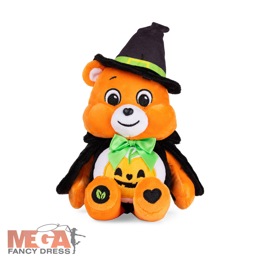 22cm Halloween Trick or Sweat Care Bear