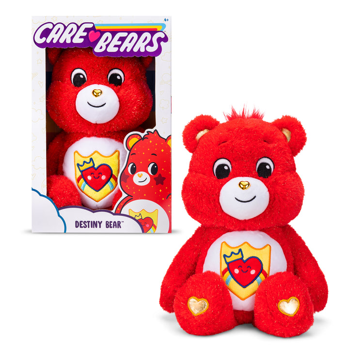 35cm Destiny Bear Care Bears