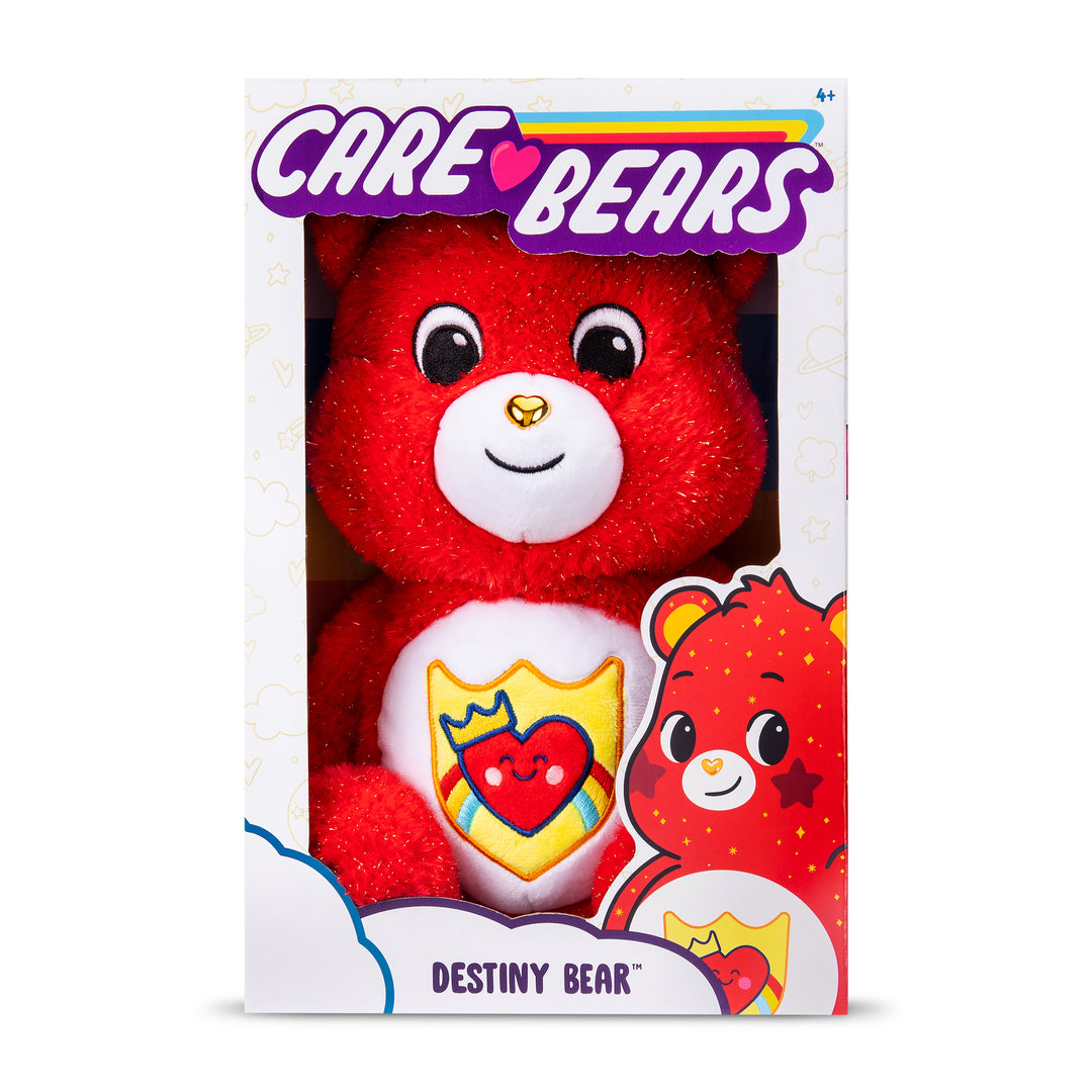 35cm Destiny Bear Care Bears