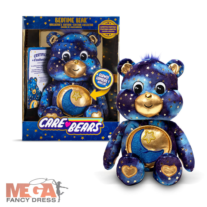 35cm Bedtime Bear Limited Edition Care Bear