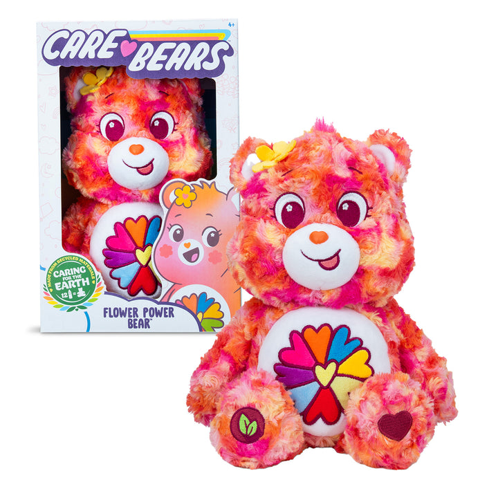 Care Bears 35cm Flower Power Bear