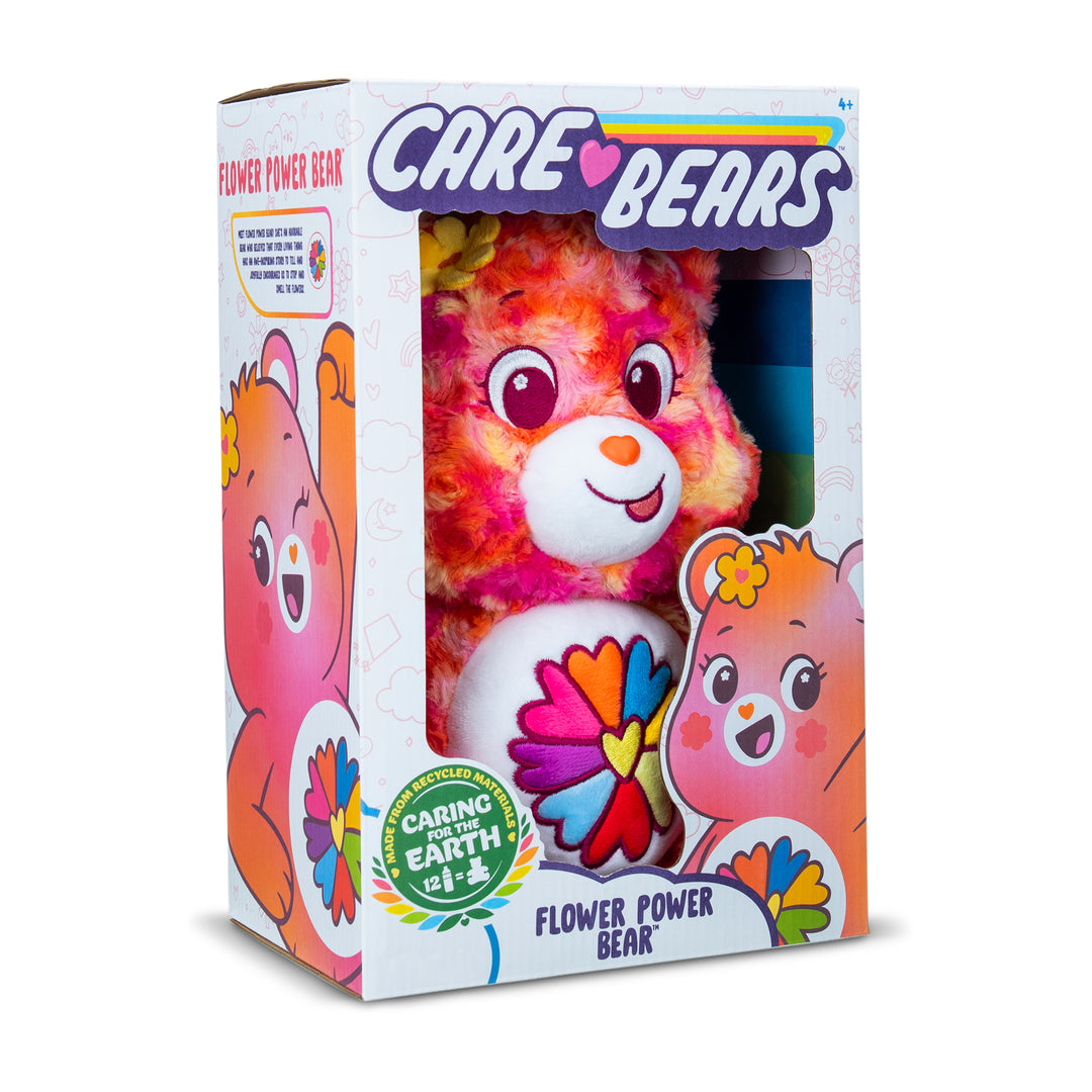 Care Bears 35cm Flower Power Bear