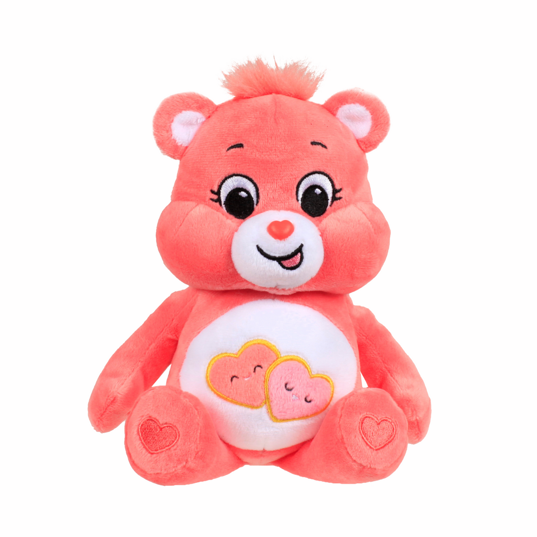 22cm Love-A-Lot Bear + 35cm Togetherness Bear Valentines Bundle