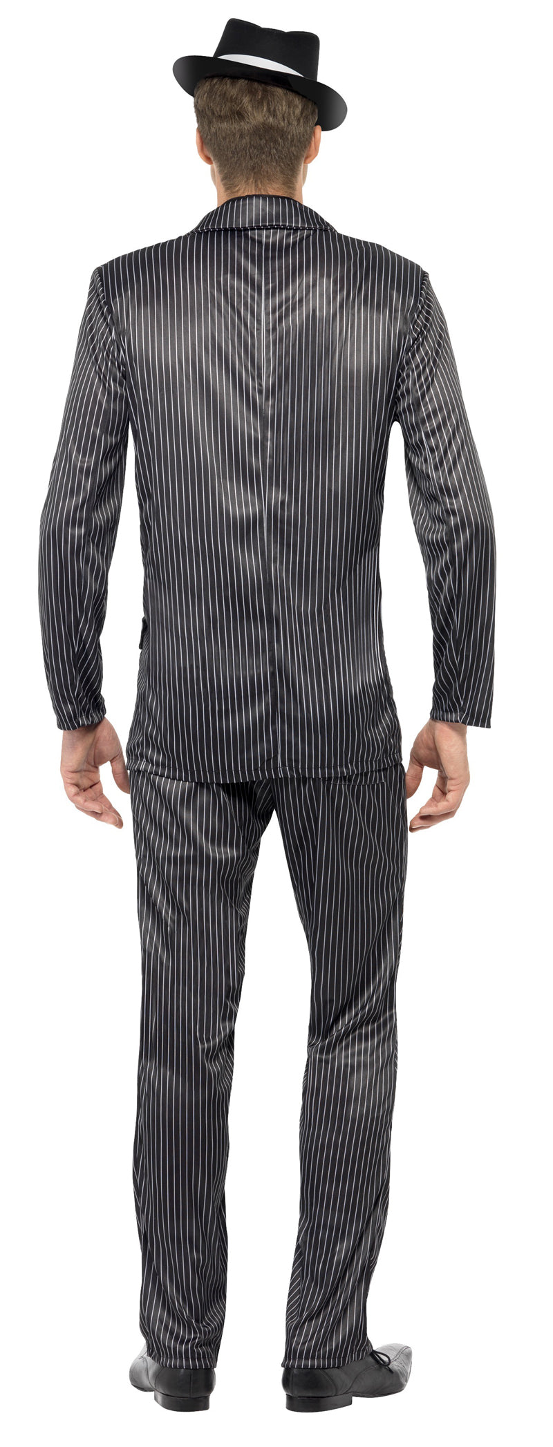 Gangster Mens Costume Classic Outlaw Outfit