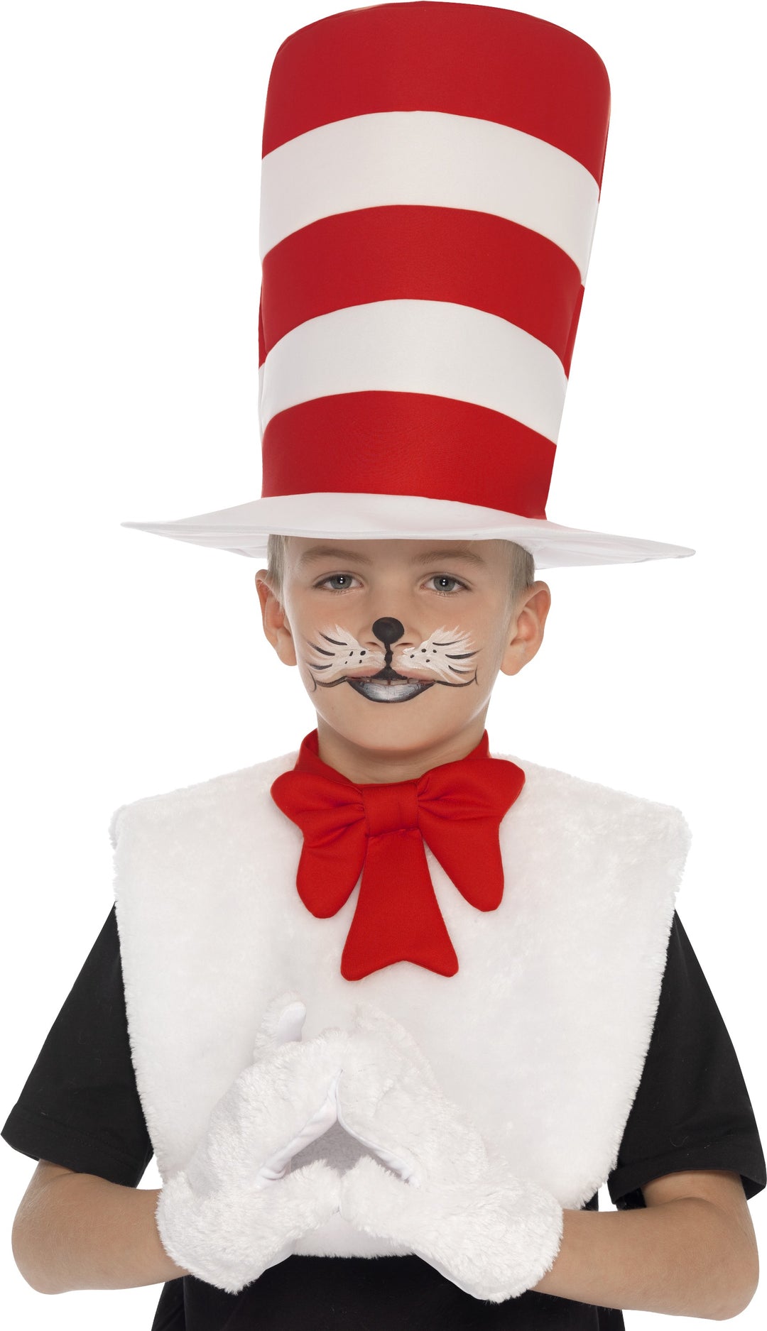 Cat In The Hat Kids Costume Kit