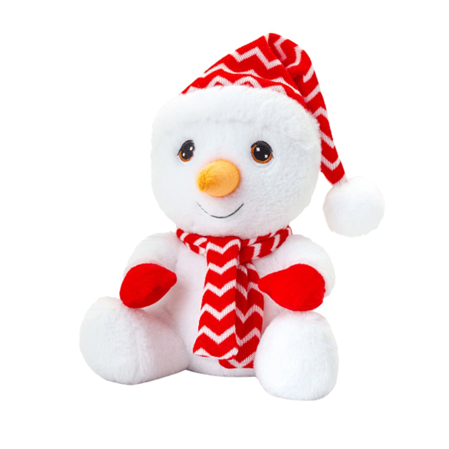 Snowman plush deals