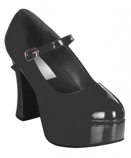 Black Dolly Shoes Classic Footwear Accessory