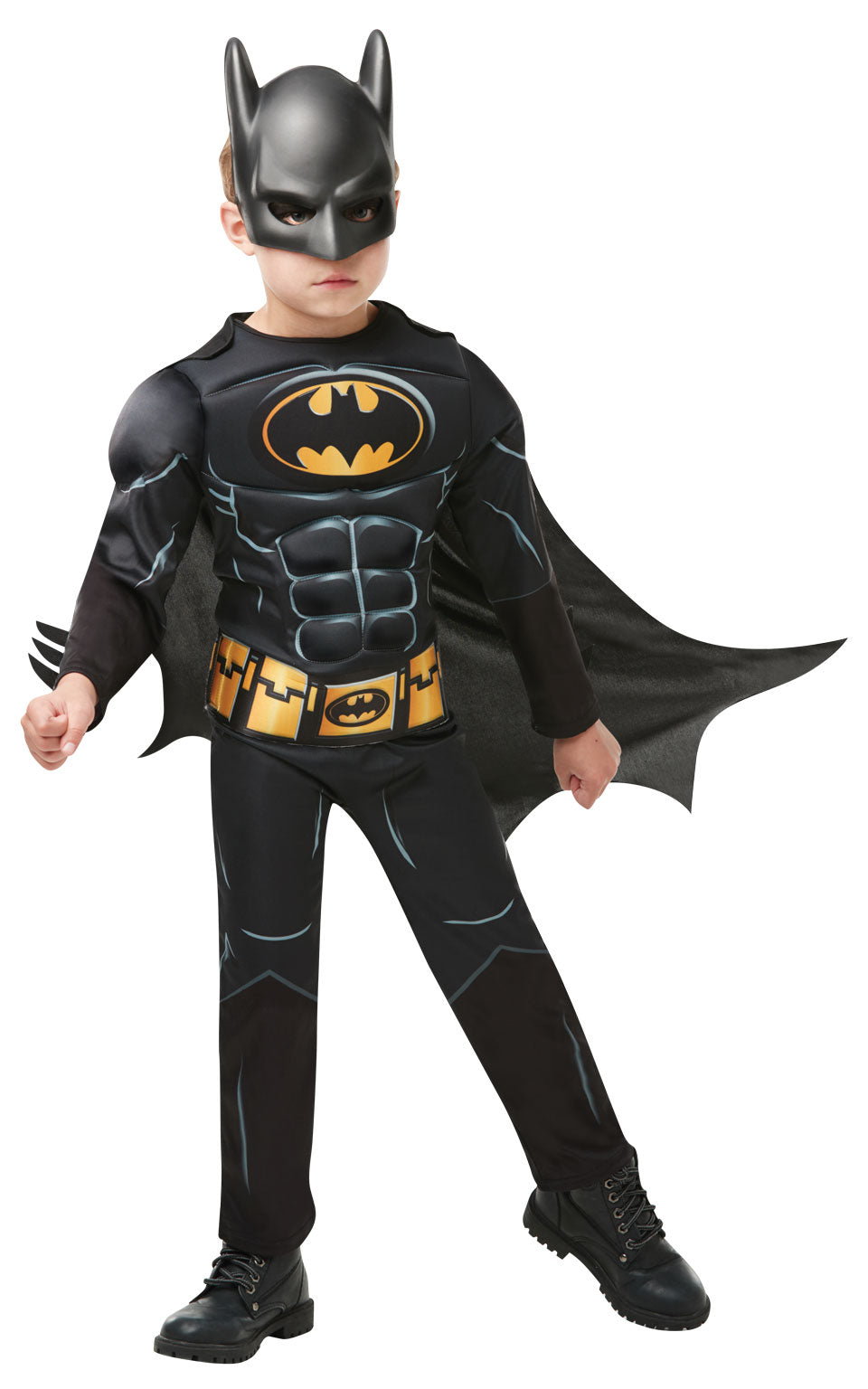 Deluxe Batman Boys Costume