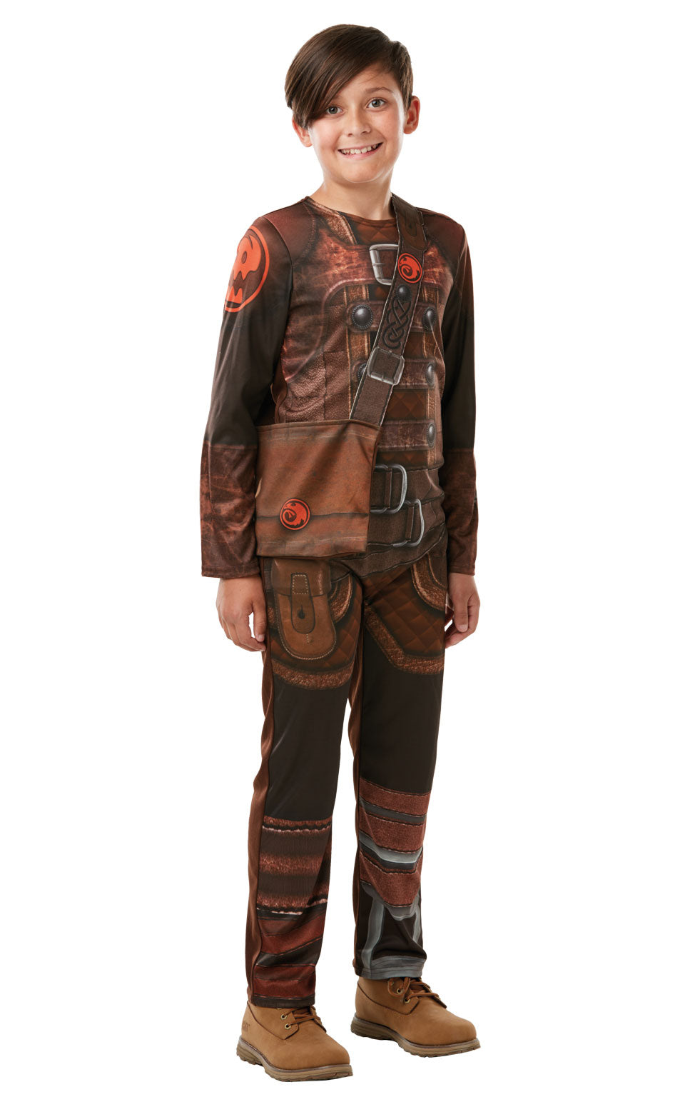 Hiccup Boys Costume