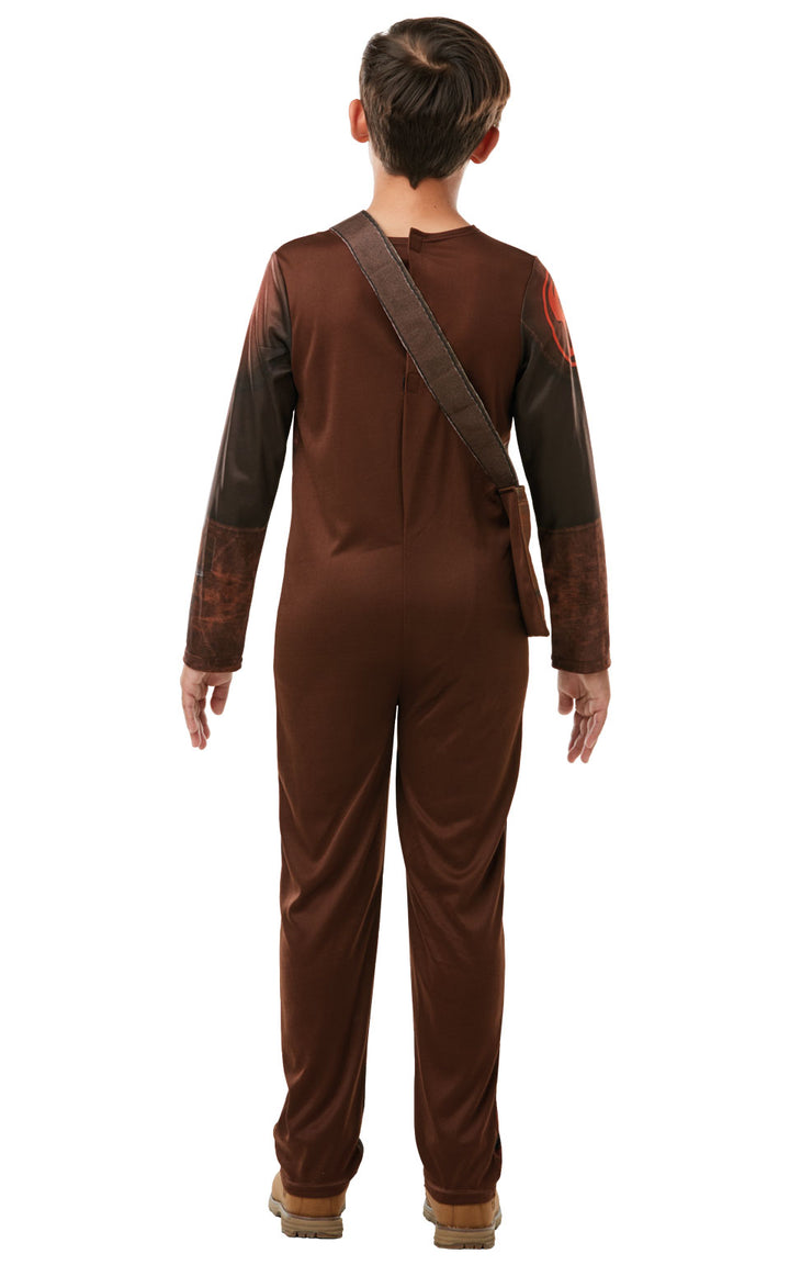 Hiccup Boys Costume