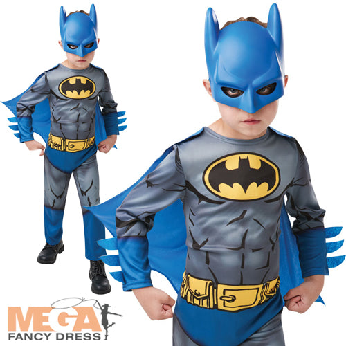 Batman Boys Costume