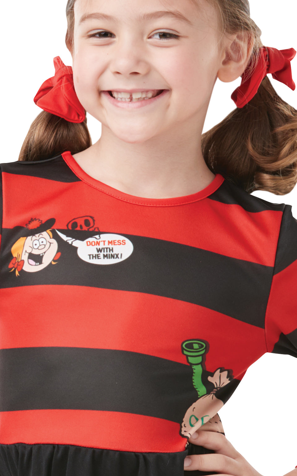 Minnie the minx 2025 fancy dress