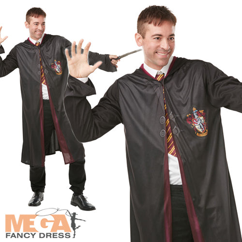 Gryffindor Hooded Robe