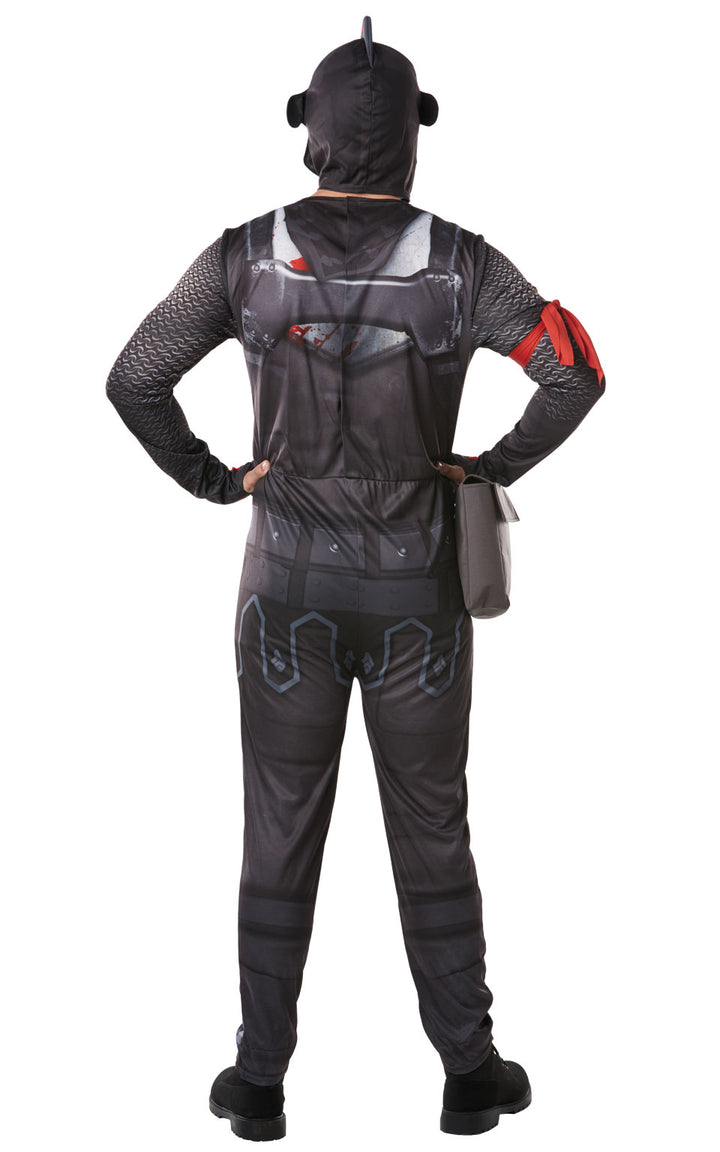 Video Game Fortnite Black Knight Men's Costume