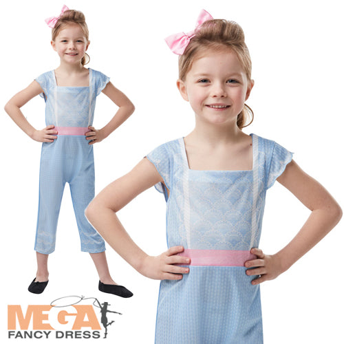 Bo Peep Girls Costume