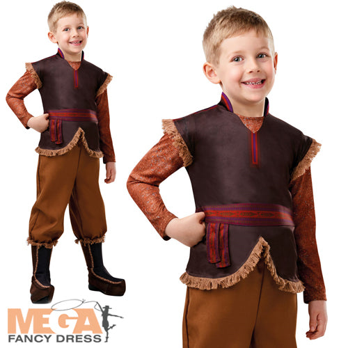 Kristoff fancy dress hotsell