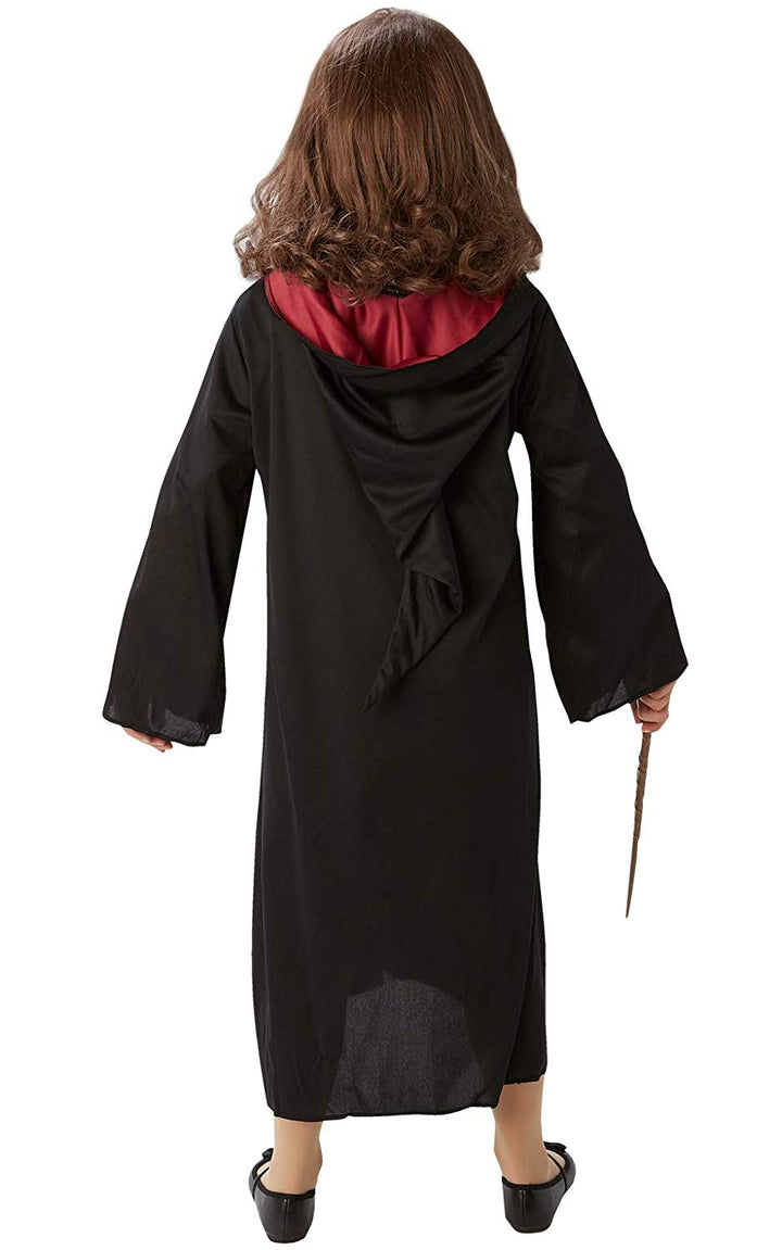 Girls Herminoe Blister Set Wizarding Costume