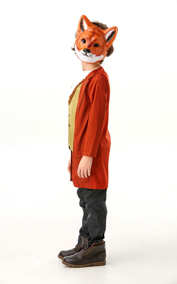 Boys Fox Costume