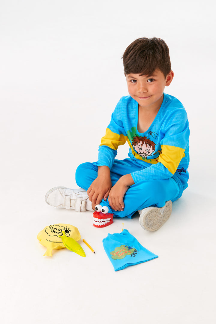 Horrid Henry Bag of Tricks Children's Fun Kit