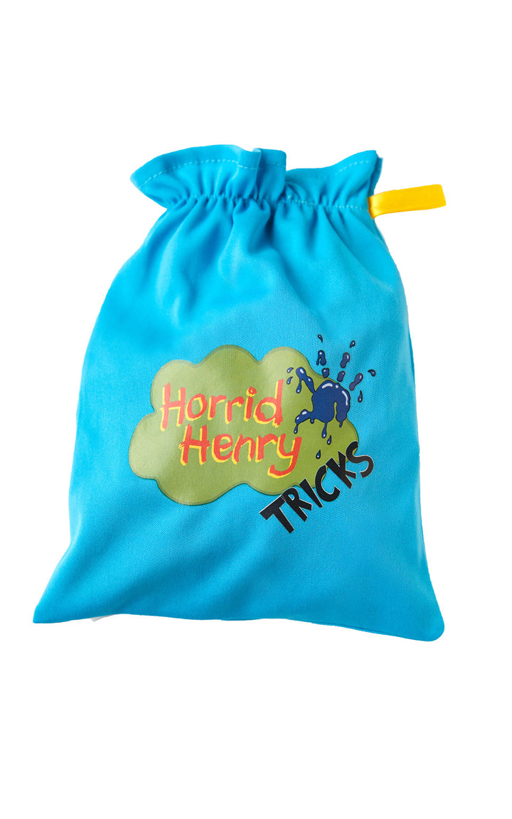 Horrid Henry Bag of Tricks Children's Fun Kit
