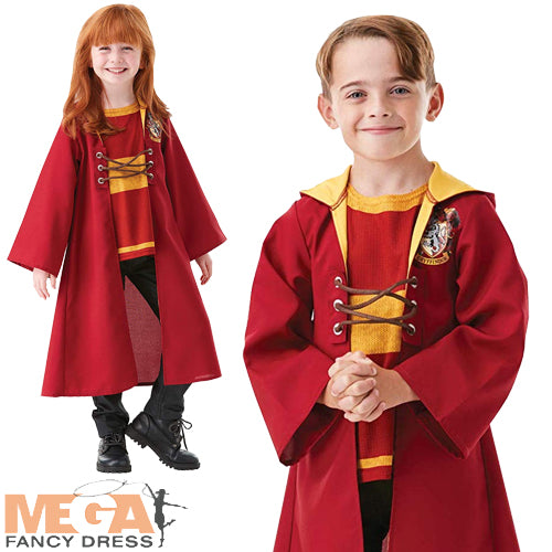 Kids Quidditch Robe