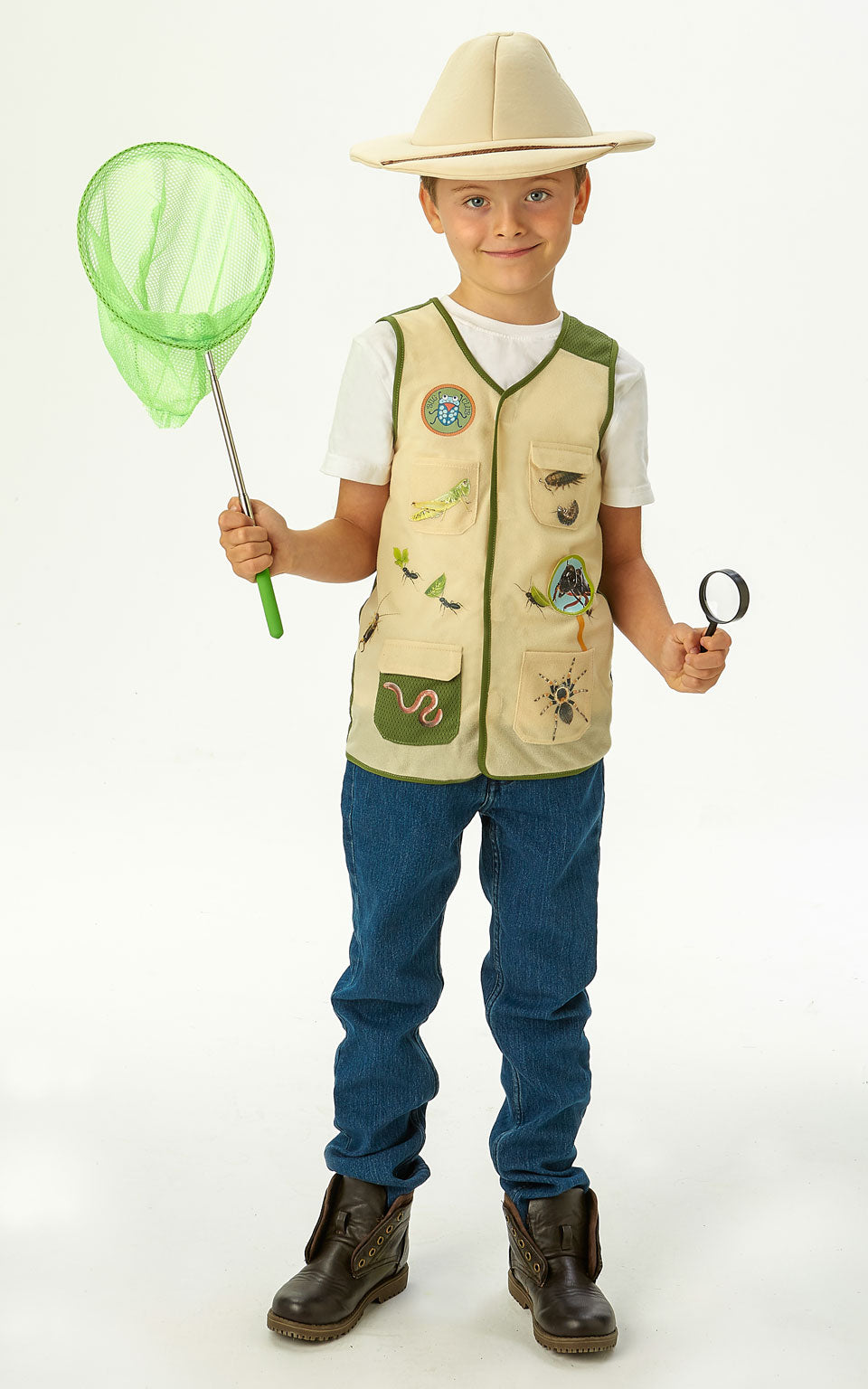 Kids Bug Explorer Costume