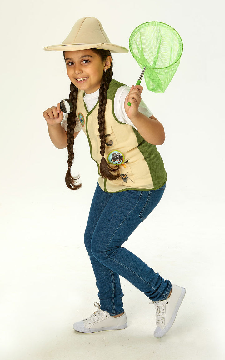 Kids Bug Explorer Costume