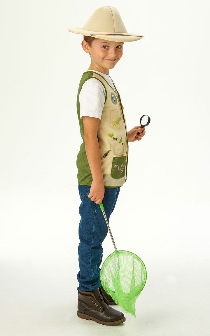 Kids Bug Explorer Costume