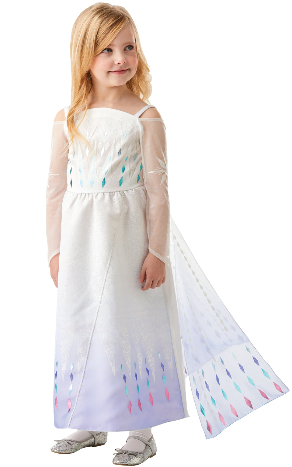 Snow Queen Elsa Premium Costume