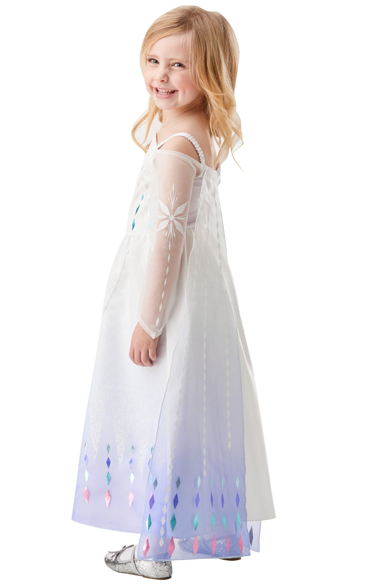 Snow Queen Elsa Premium Costume