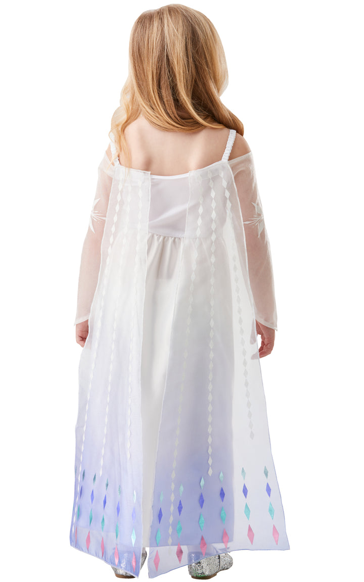 Snow Queen Elsa Premium Costume