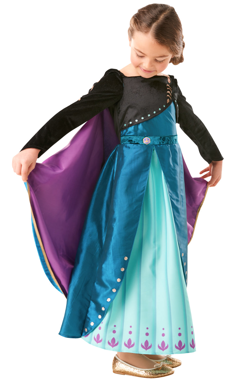 Queen Anna Premium Costume