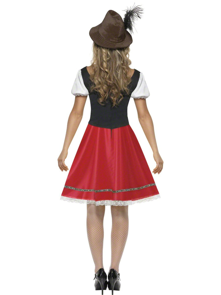 Oktoberfest Bavarian Wench Costume