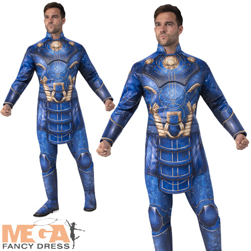 Marvel Eternals Deluxe Men's Ikaris Costume