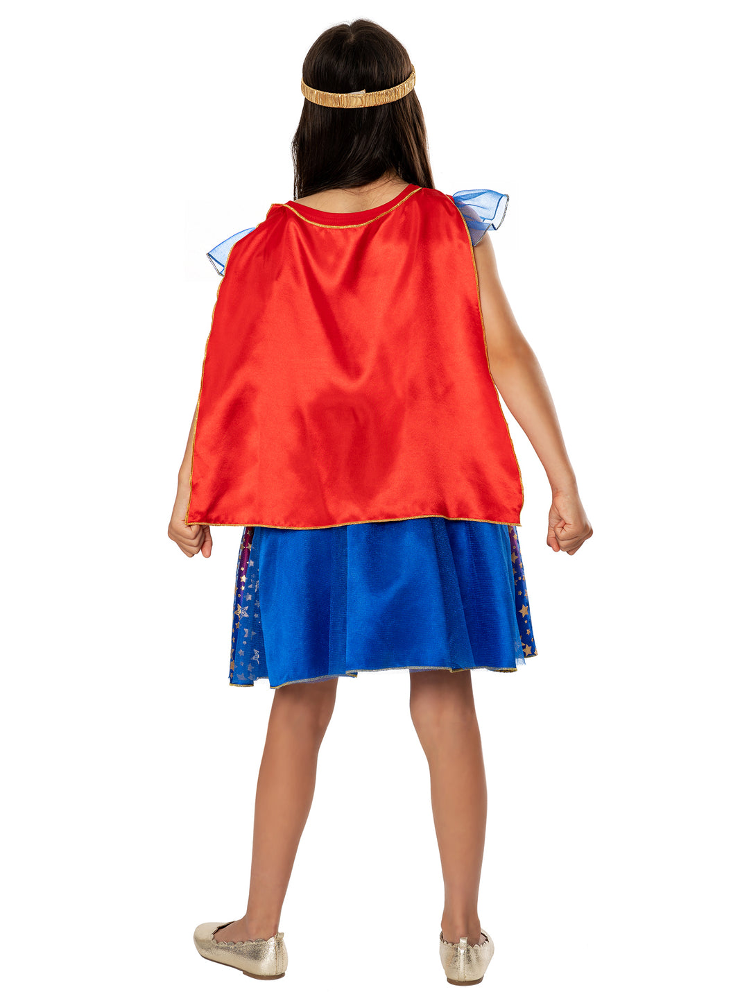 Superhero Deluxe Wonder Woman DC Comics Costume